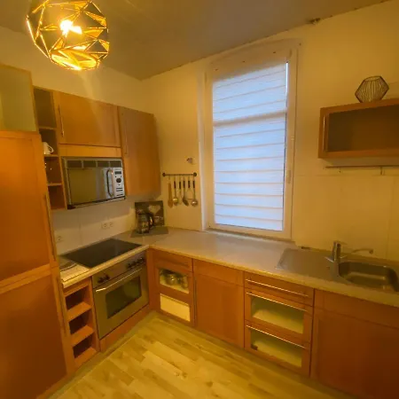 Gemuetliche Ferien- Und Monteurwohnung Mit Kamin Oldenburg Exterior foto