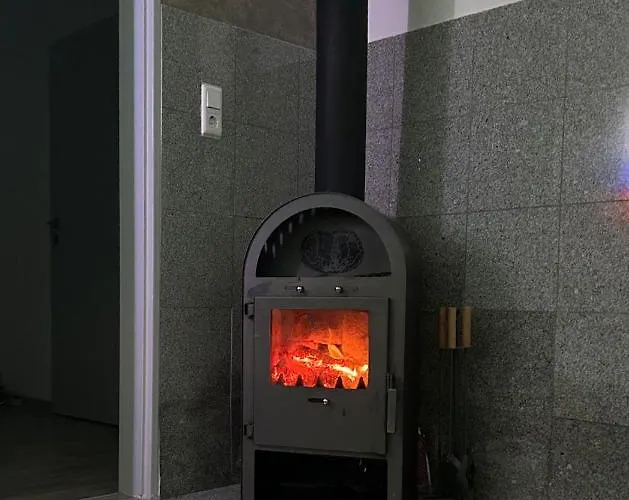 Gemuetliche Ferien- Und Monteurwohnung Mit Kamin