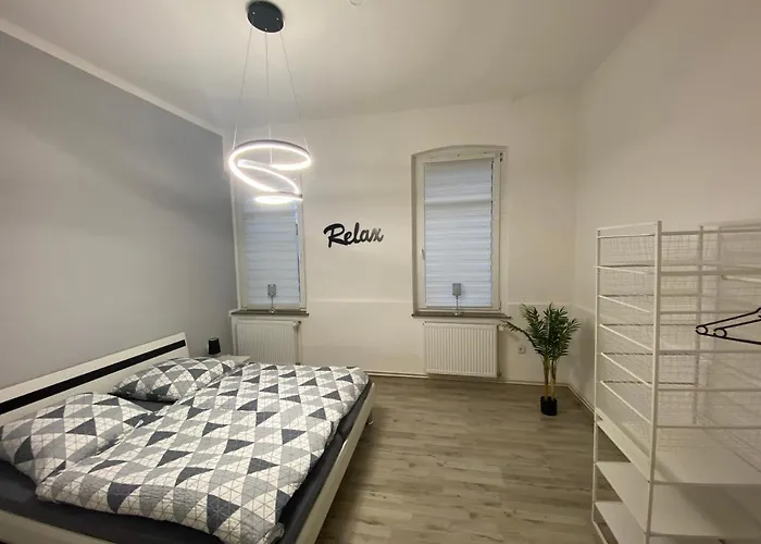 Gemuetliche Ferien- Und Monteurwohnung Mit Kamin