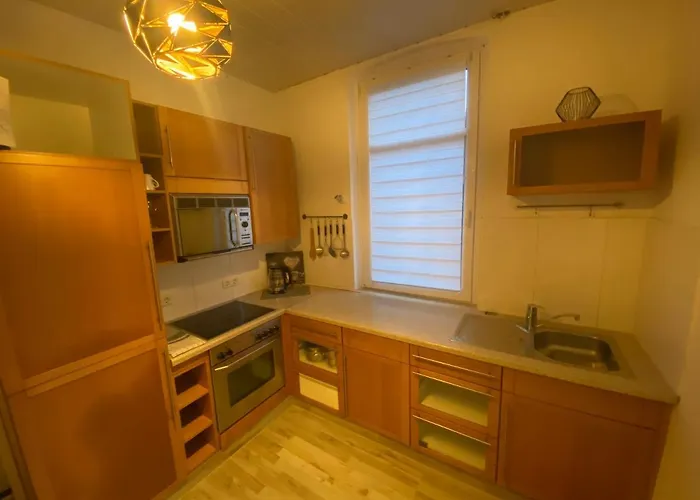 Gemuetliche Ferien- Und Monteurwohnung Mit Kamin