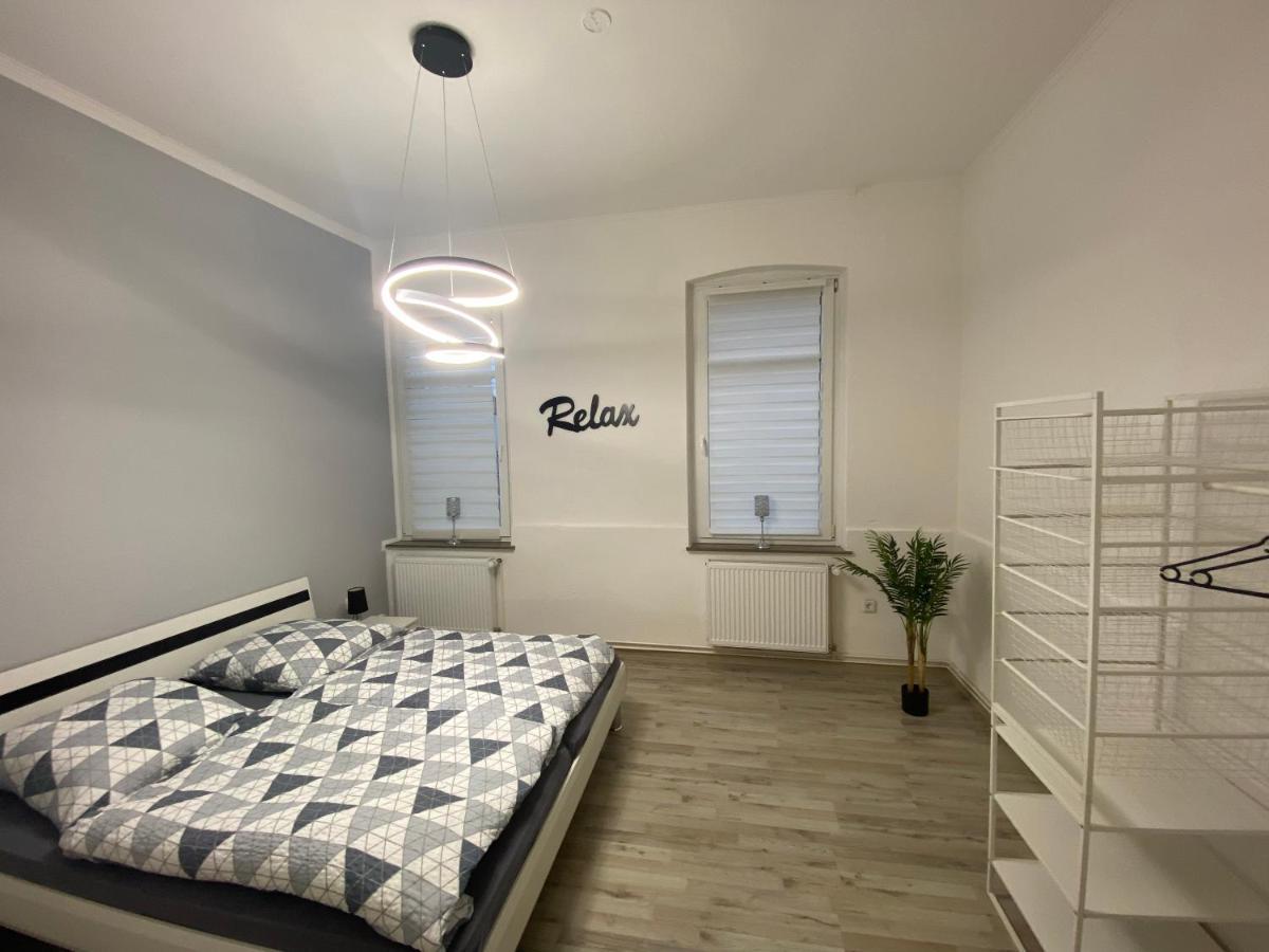 Gemuetliche Ferien- Und Monteurwohnung Mit Kamin *
